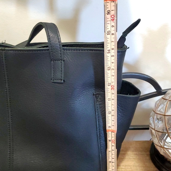 Duluth Trading Co Black Tote Bag - Picture 9 of 16